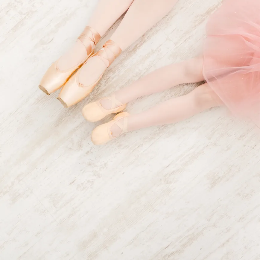 Ballet Infantil y Primaria Eliseo Vidal