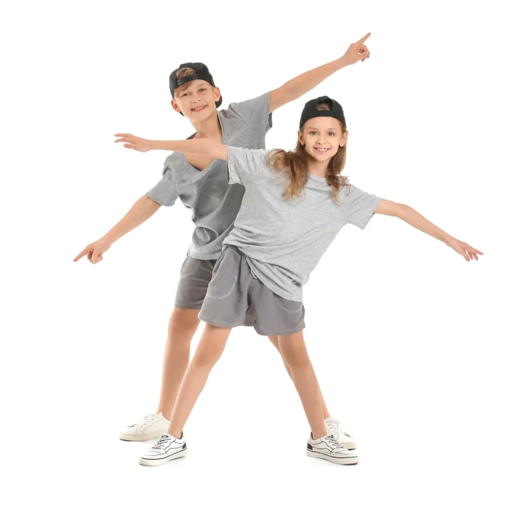 Danza Urbana Primaria Eliseo Vidal